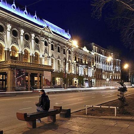 Dreamhostel Tiflis Exterior foto